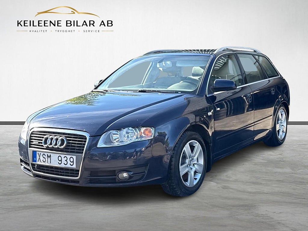 Audi A4 Avant 2.0 TFSI quattro Comfort Euro 4