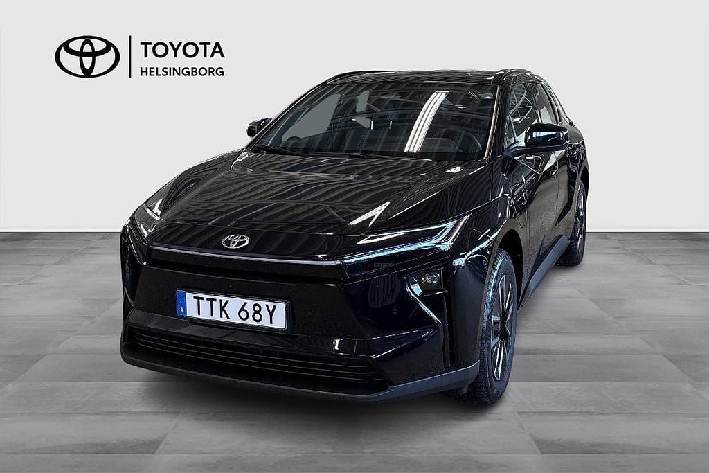 Toyota bZ4X ACTIVE TECH