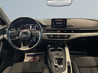 Audi A4 Avant 2.0 TDI quattro S Tronic Proline S&V-hjul Drag – bild 8