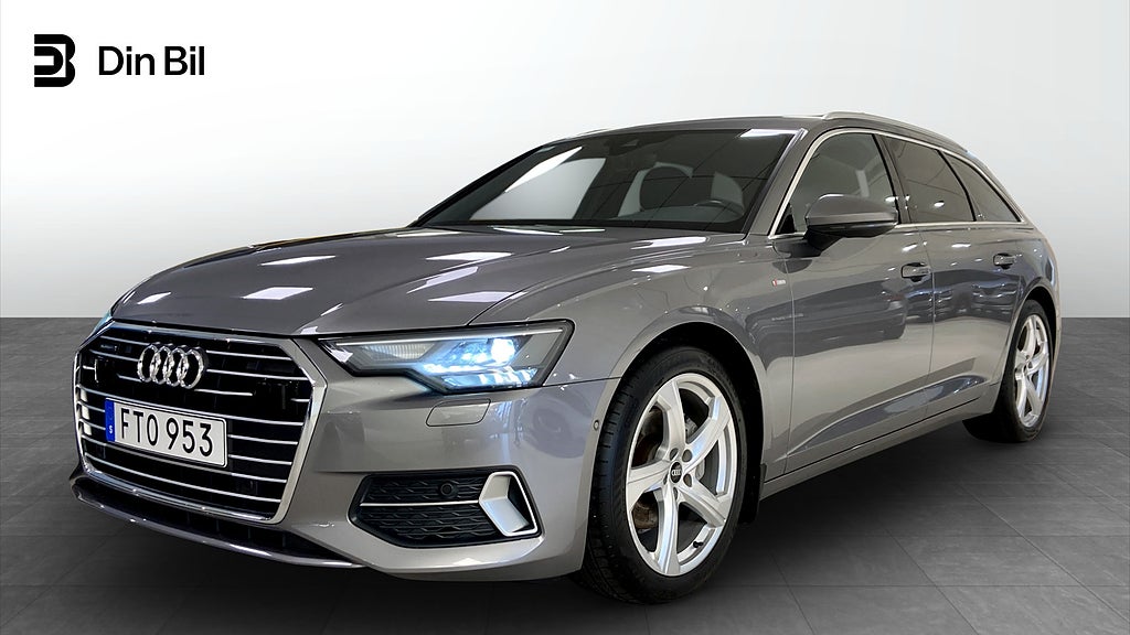Audi A6 L Avant 40 TDI Quattro | Backkamera | Drag |