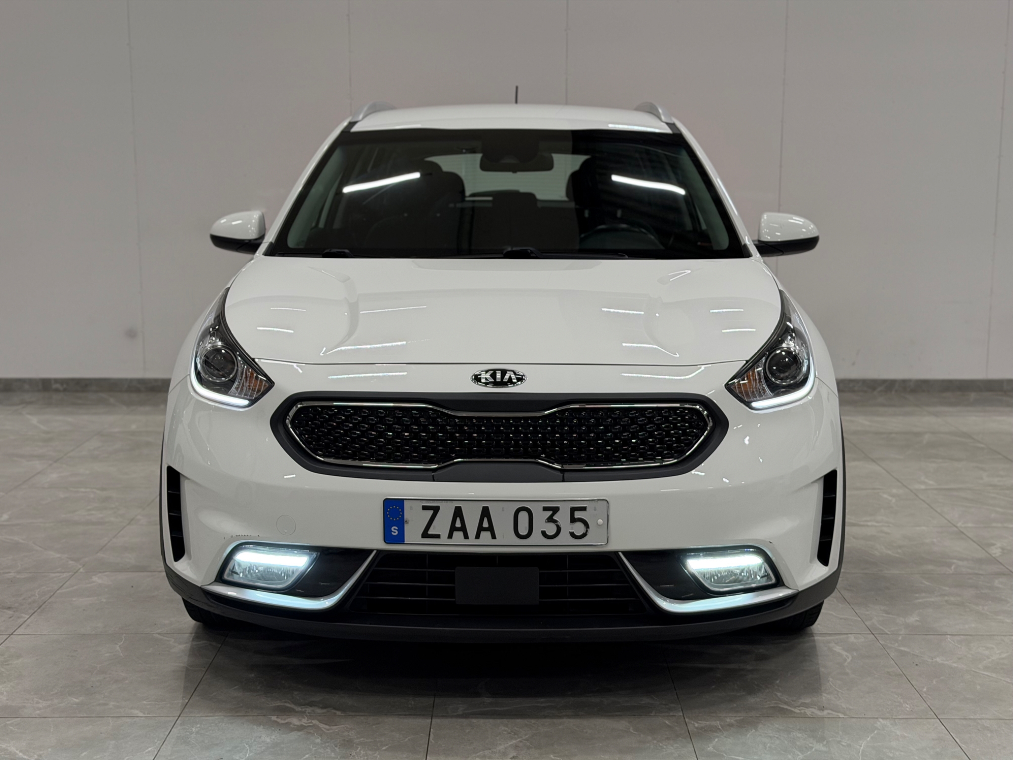 Kia Niro Hybrid DCT Advance, 1 Ägare 2018, bild 3/10