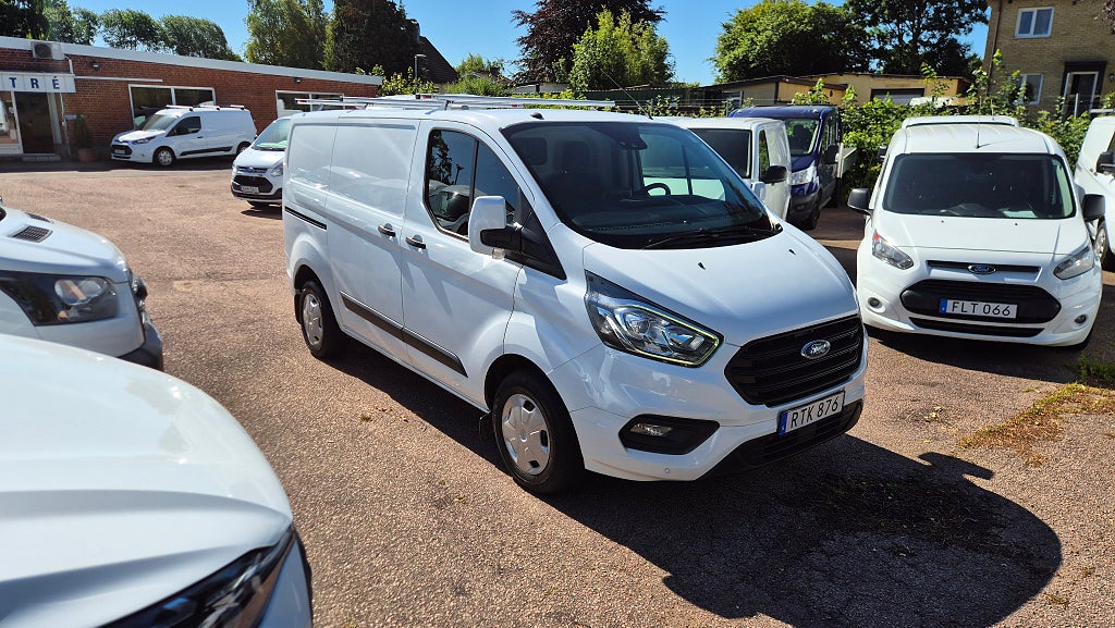 Ford transit Custom 280 2.0 TDCi Euro 6