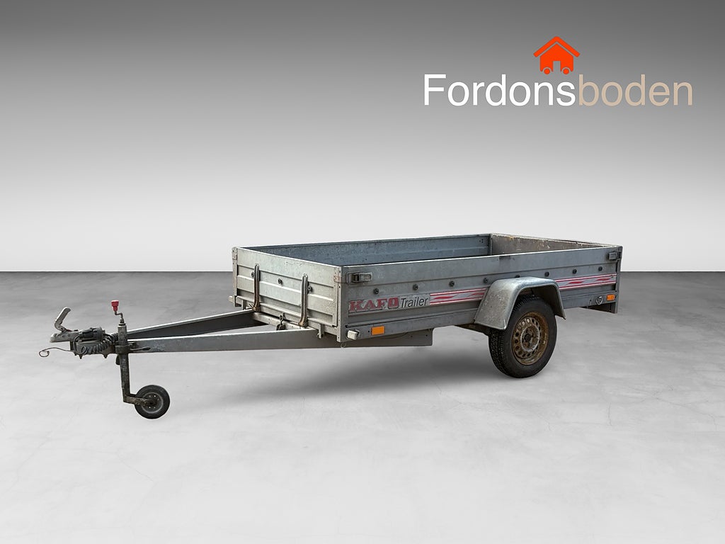 GAR Kz Kafo Trailer Bd 6527 U