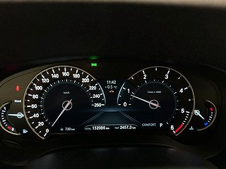 BMW 520 d xDrive Sedan Sport Display Key GPS Dvärm Kamera