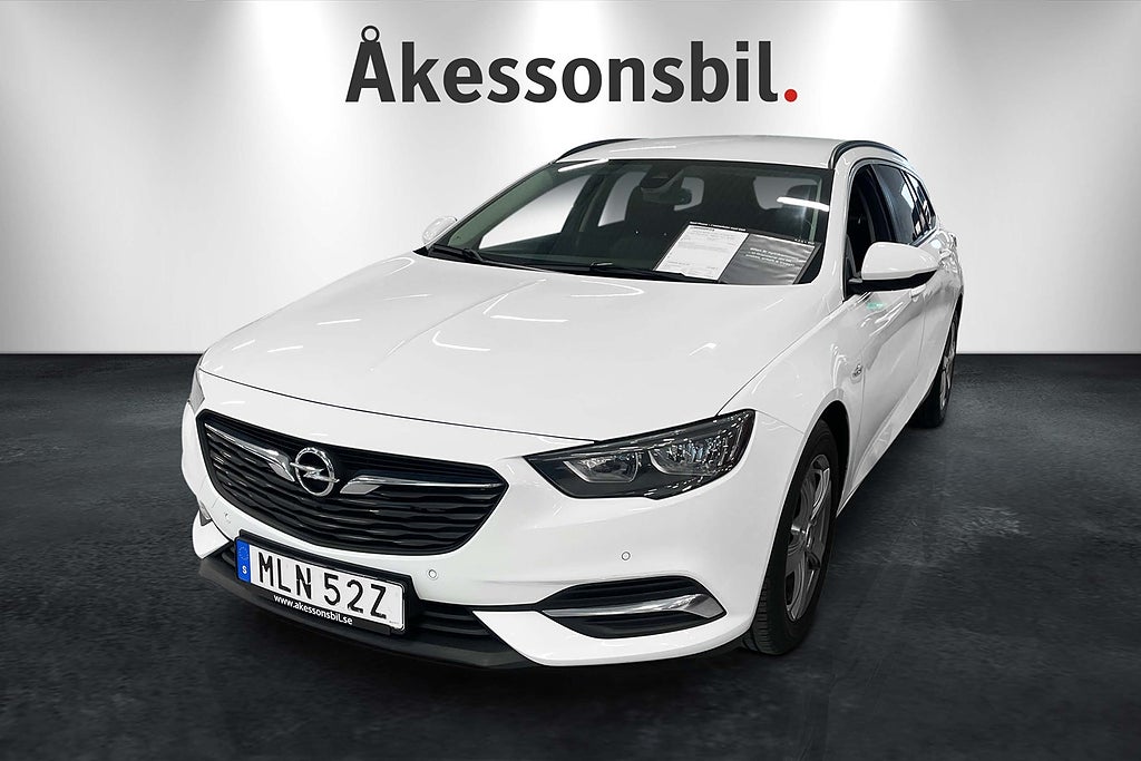 Opel Insignia Sports Tourer 1,5 Turbo AUT. LÅG SKATT!