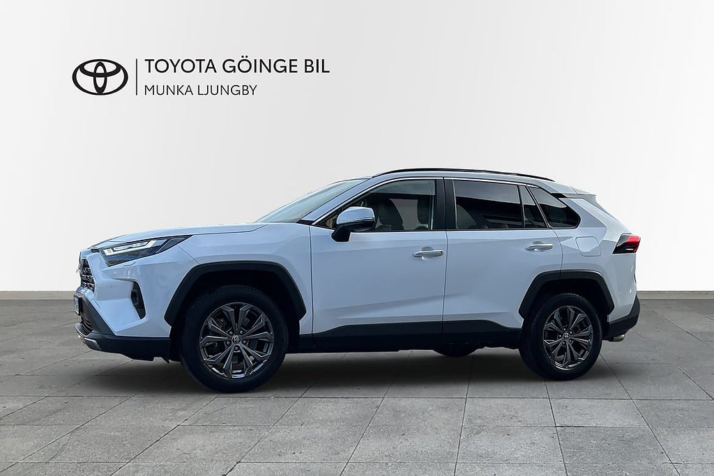 Toyota RAV4 AWD Executive JBL
