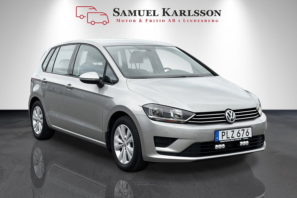Volkswagen Golf Sportsvan 1.2 TSI BMT Base Euro 6