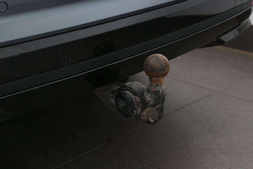 Skoda Enyaq iV 80 Sportline 204hk Panorama Head-up 360° Dragkrok 2022