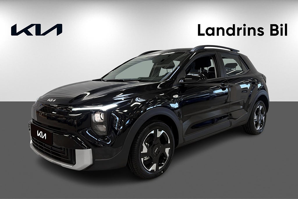 Kia Stonic 1.0T 100HK AUT ACTION