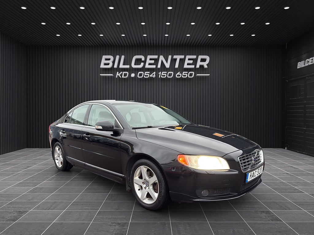 Volvo S80