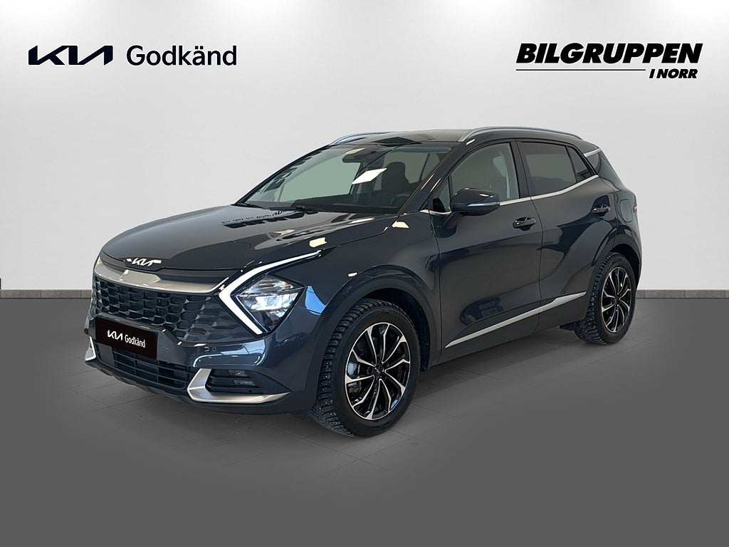 Kia Sportage Plug-In Hybrid  Action (V-Hjul) 