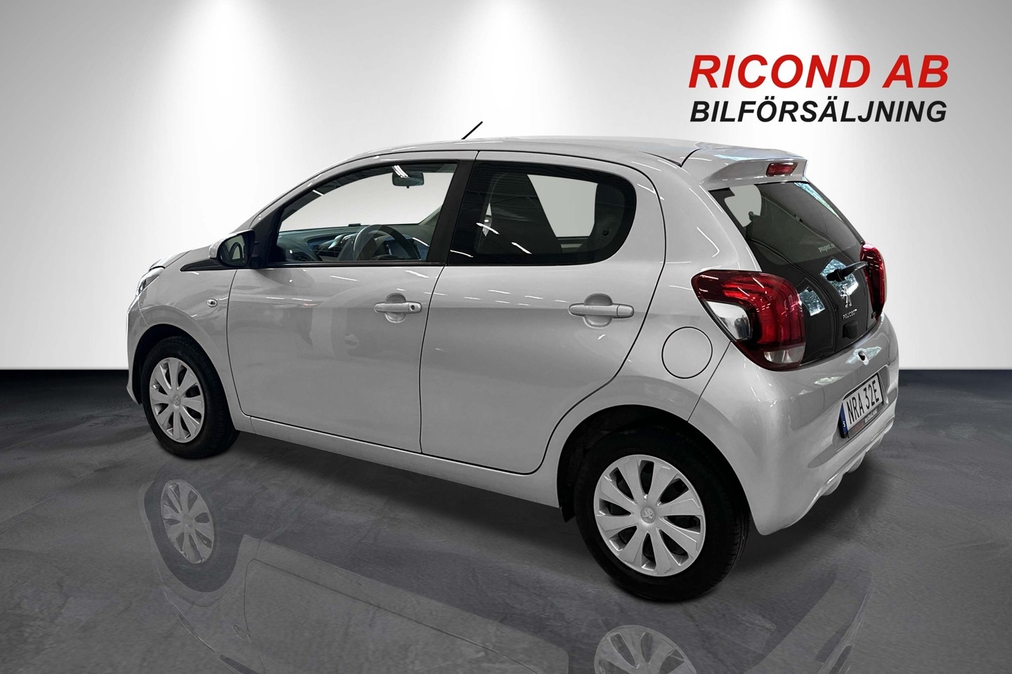 Peugeot 108 2021, bild 4/37