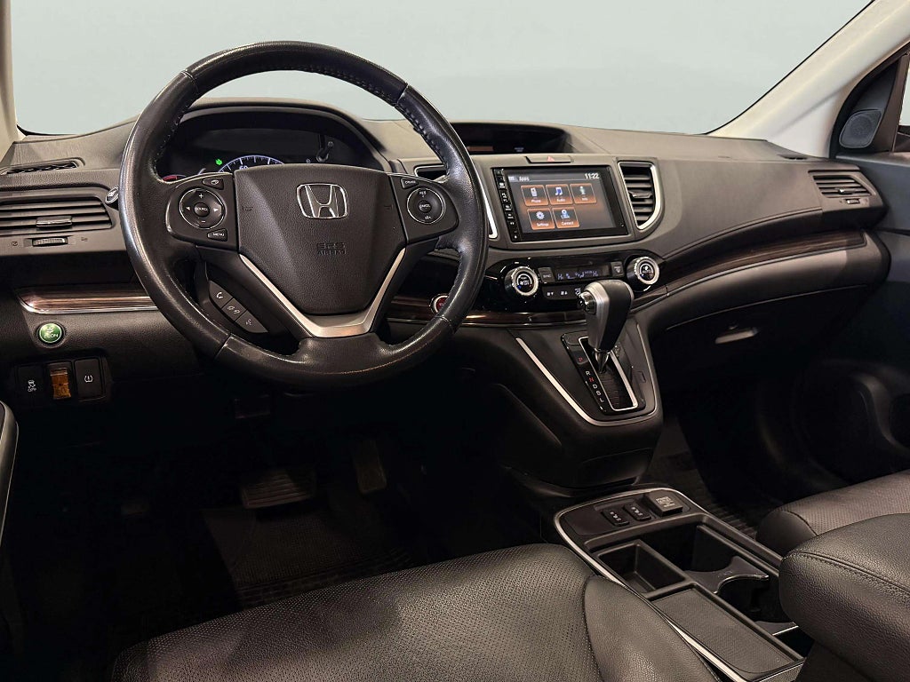Honda CR-V 2.4 i-VTEC 4WD Automat - miniatyr 12