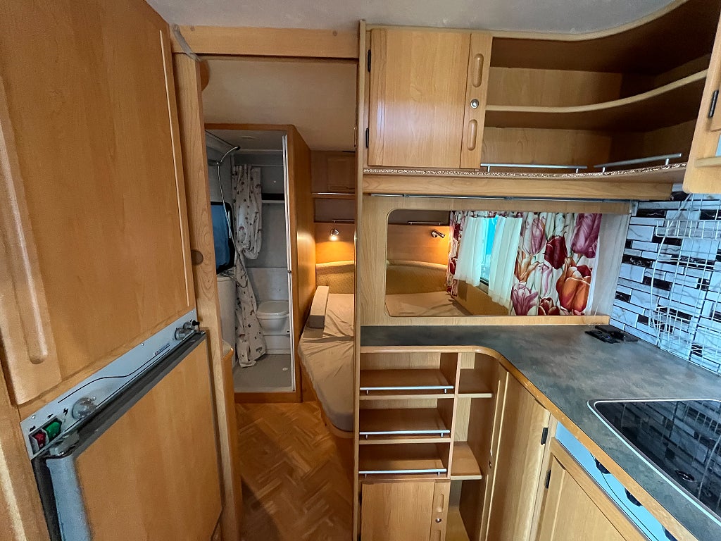 Adria Unica 502 UP / Köp nu – hämta till våren! - Adria