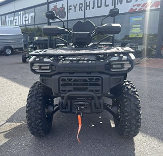 4-hjuling Goes 550 TERROX LONG EPS 8 av 12