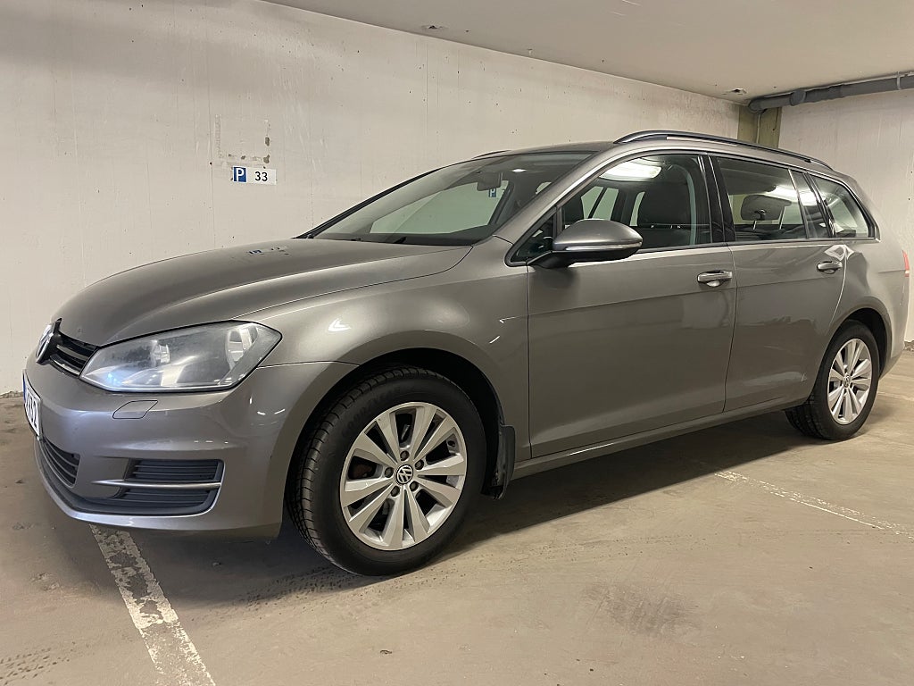 Volkswagen Golf Sportscombi 1.2 TSI BMT Masters Euro 5