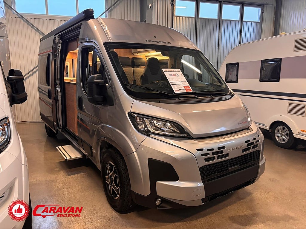 Weinsberg CaraBus EDITION [FIRE] 600 ME