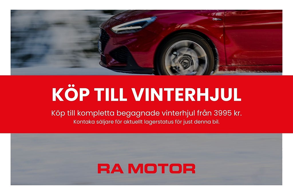 Nissan Qashqai 1.3 | Tekna | Drag | Nav | Moms 2023