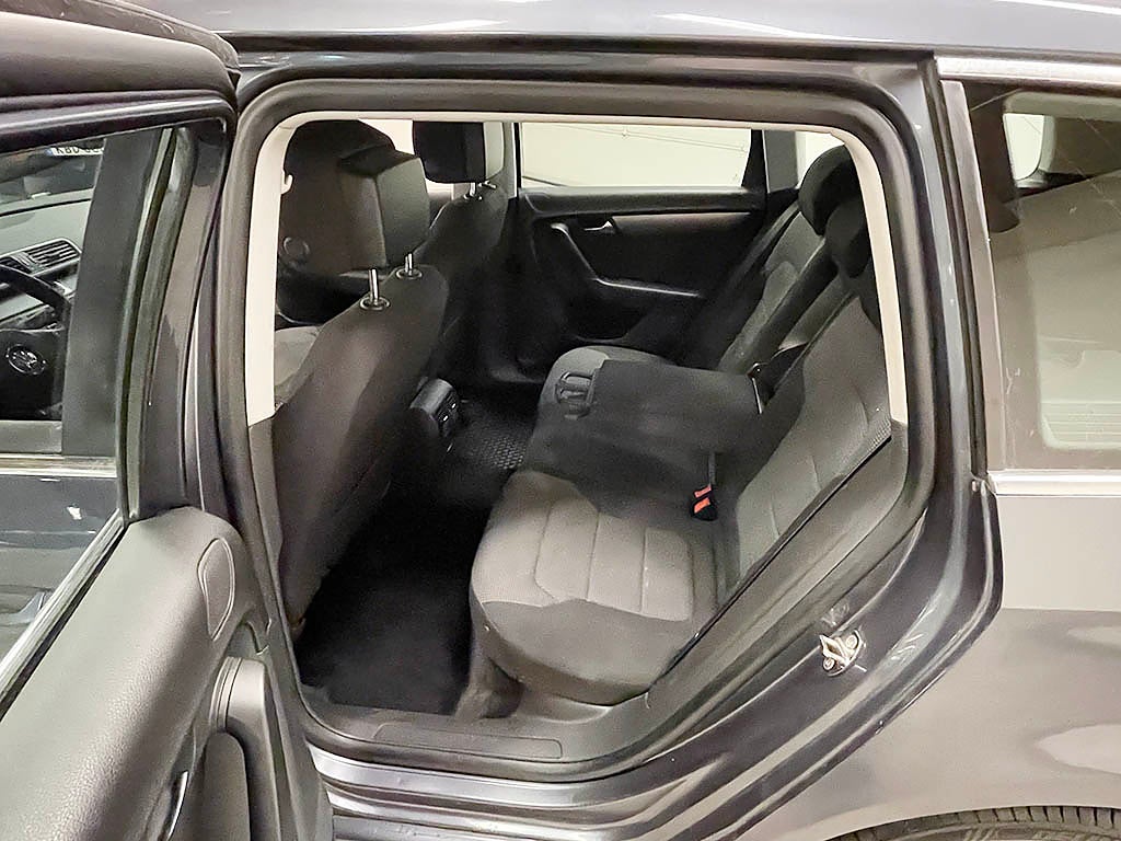 Volkswagen Passat Variant 2,0 TDI 4Motion Automat 170Hk