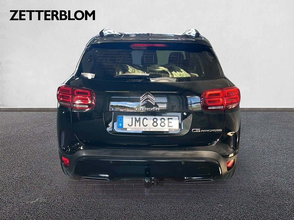 SUV Citroën C5 4 av 19