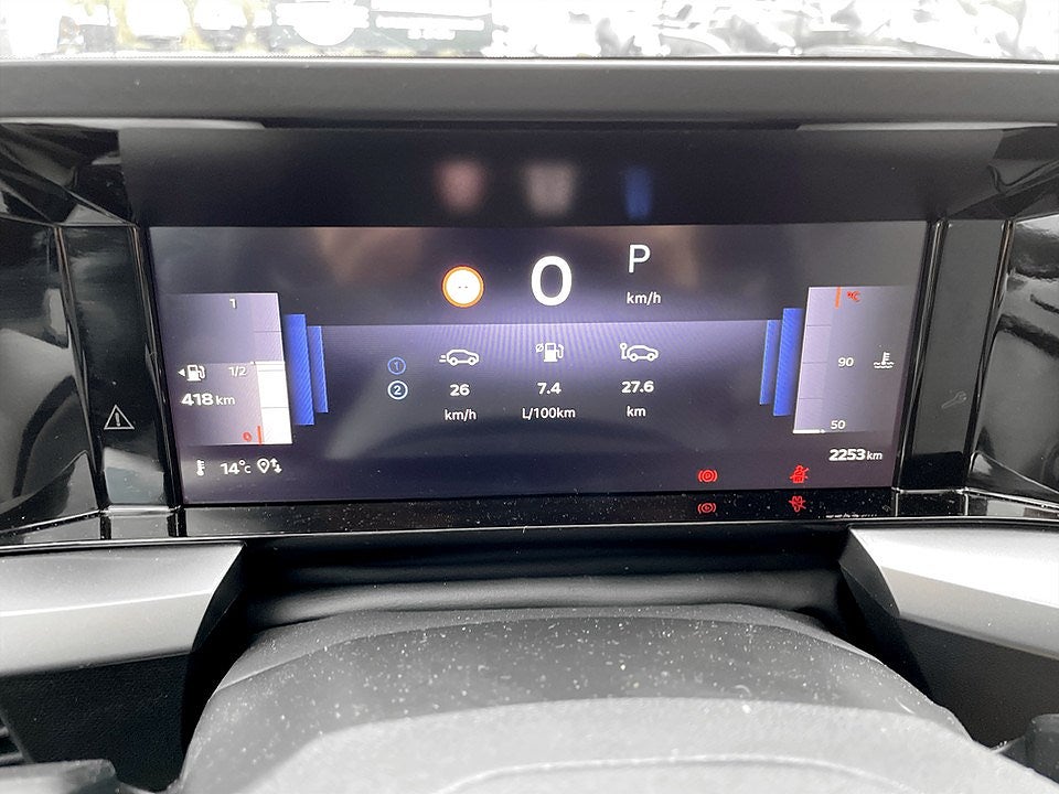 Bild på Opel Frontera GS Hybrid 136hk Aut - DEMO