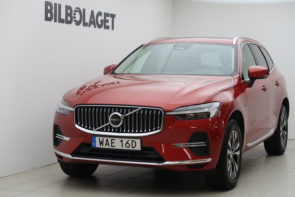 Volvo XC60 Recharge T6 Core Edition//360 kamera//Nav//Glastak//