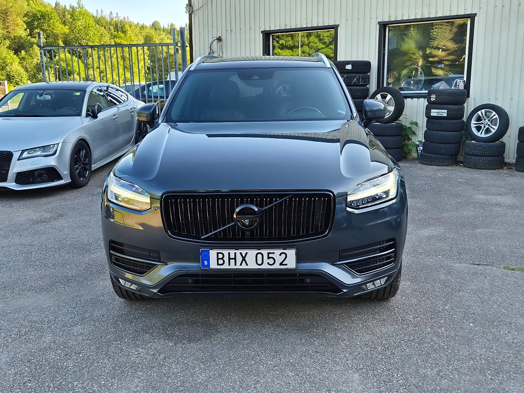 Volvo XC90 5-seater D5 AWD Polestar Inscription Euro 6