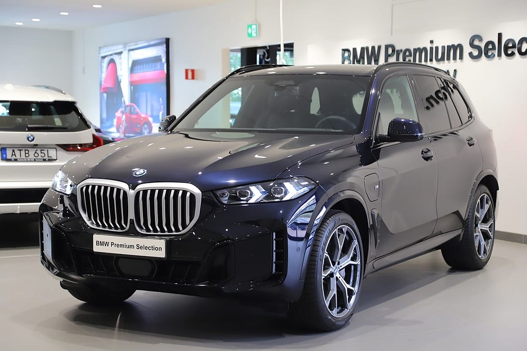 BMW X5 50e / M Sport / Innovation