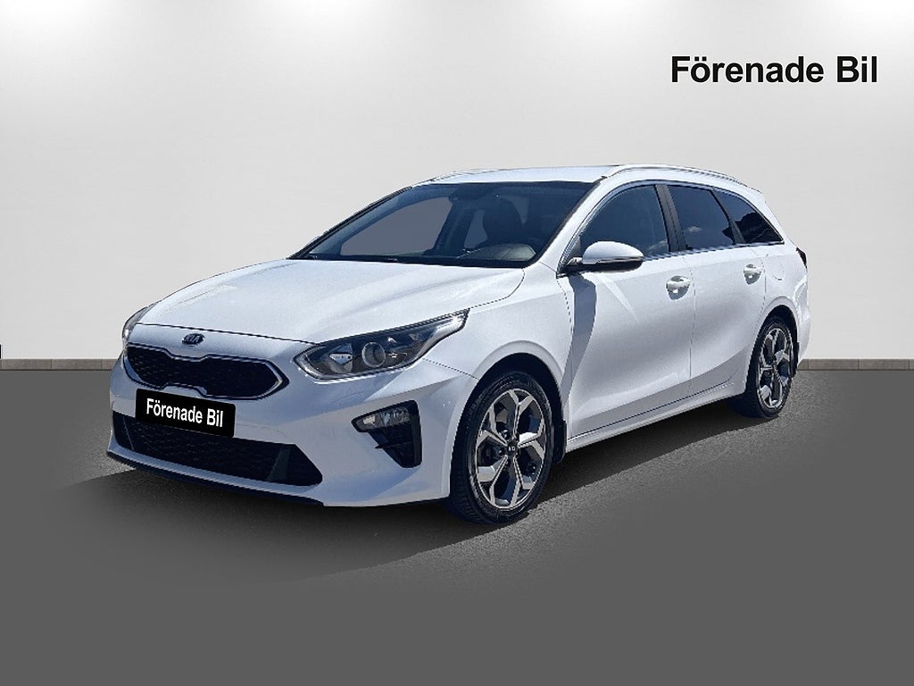Kia Ceed Sportswagon 1.4 T-GDI DCT Advance Plus