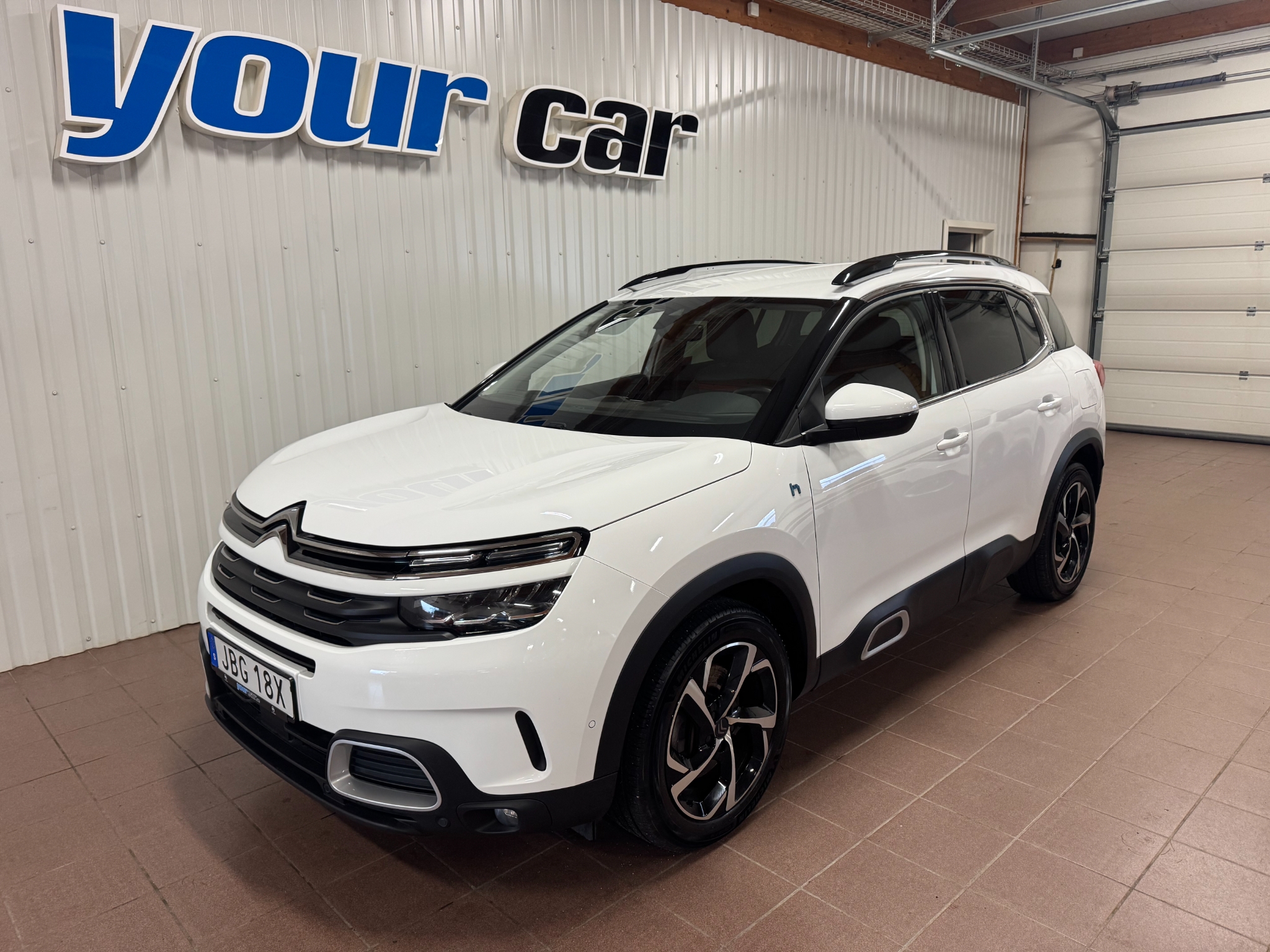 Citroen C5 Aircross