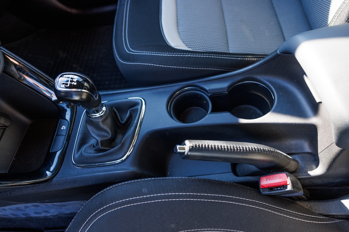 Kia Ceed 2015, bild 7/10