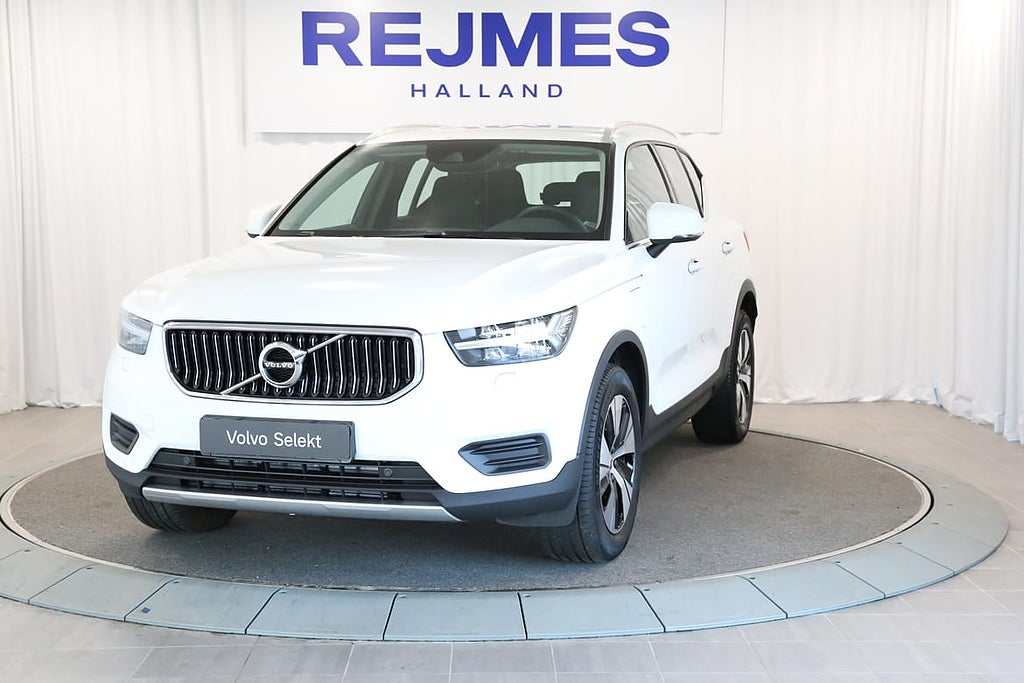 Volvo XC40 Recharge T4 Inscription Expression