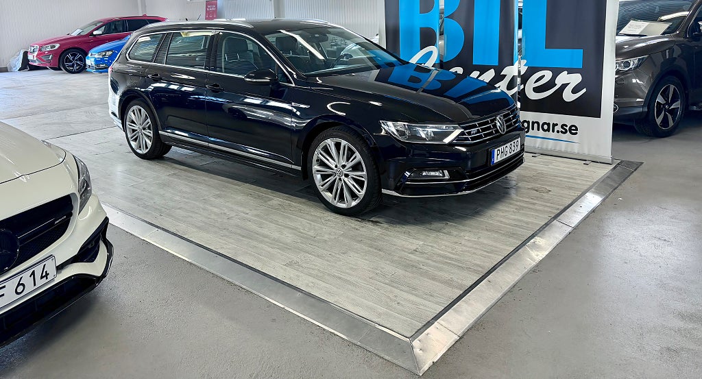 Volkswagen Passat Sportscombi 2.0 TDI DPF SCR BMT 4Motion GT Euro 6