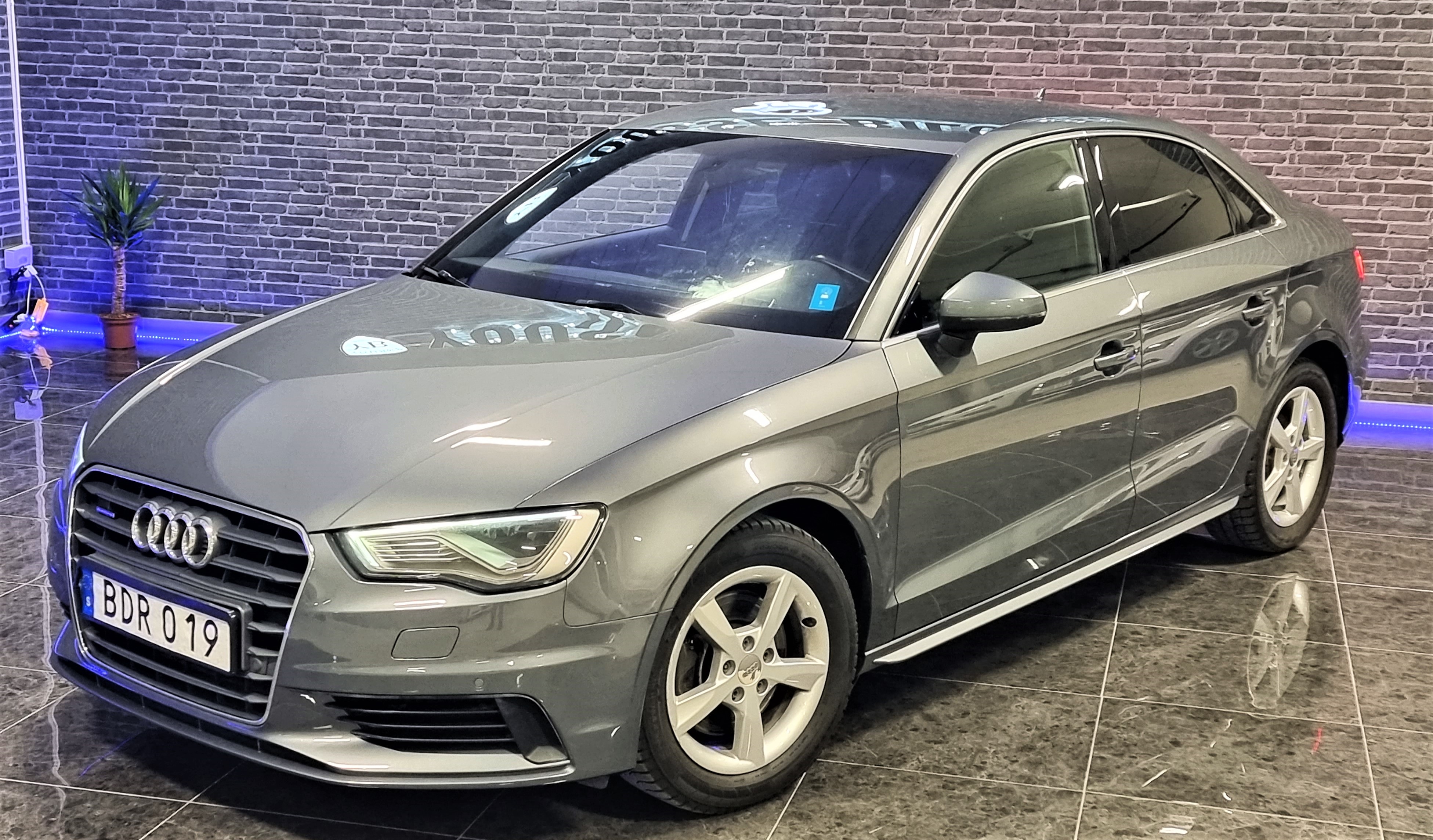 Audi A3 2016, bild 4/60