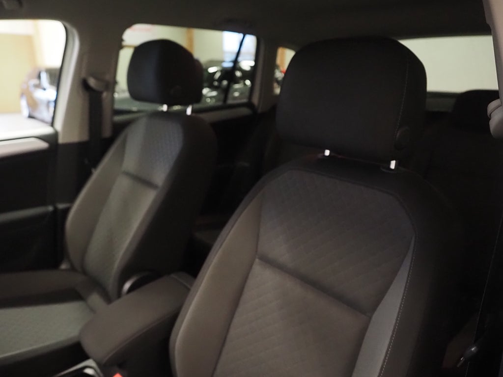 Volkswagen Tiguan TSI 190hk 4Motion R-Line Black | Värmare | 2020