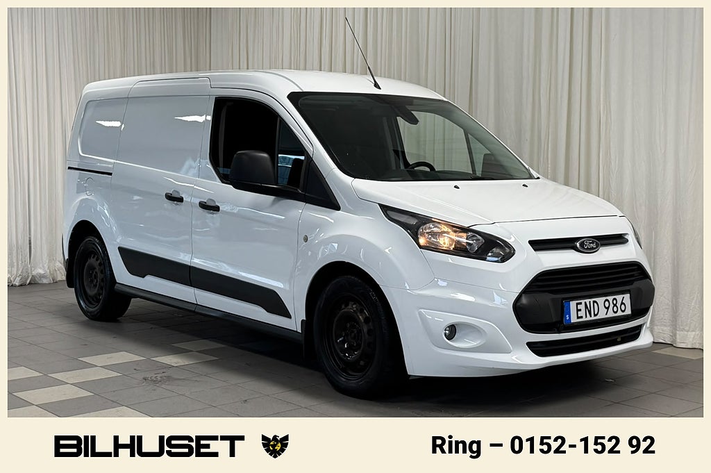 Ford Transit Connect Connect 230 LWB 1.6 EcoBoost B-Kamera Drag 