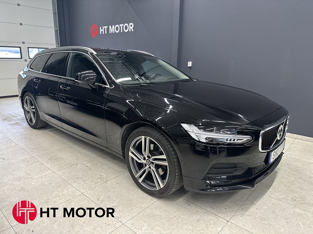 Volvo V90 D3 AWD Momentum/DRAG/360*/B-Kamera/NAV