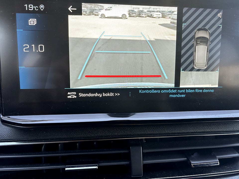 Bild på Peugeot 3008 GT 1.2 PT 130hk Aut CARPLAY