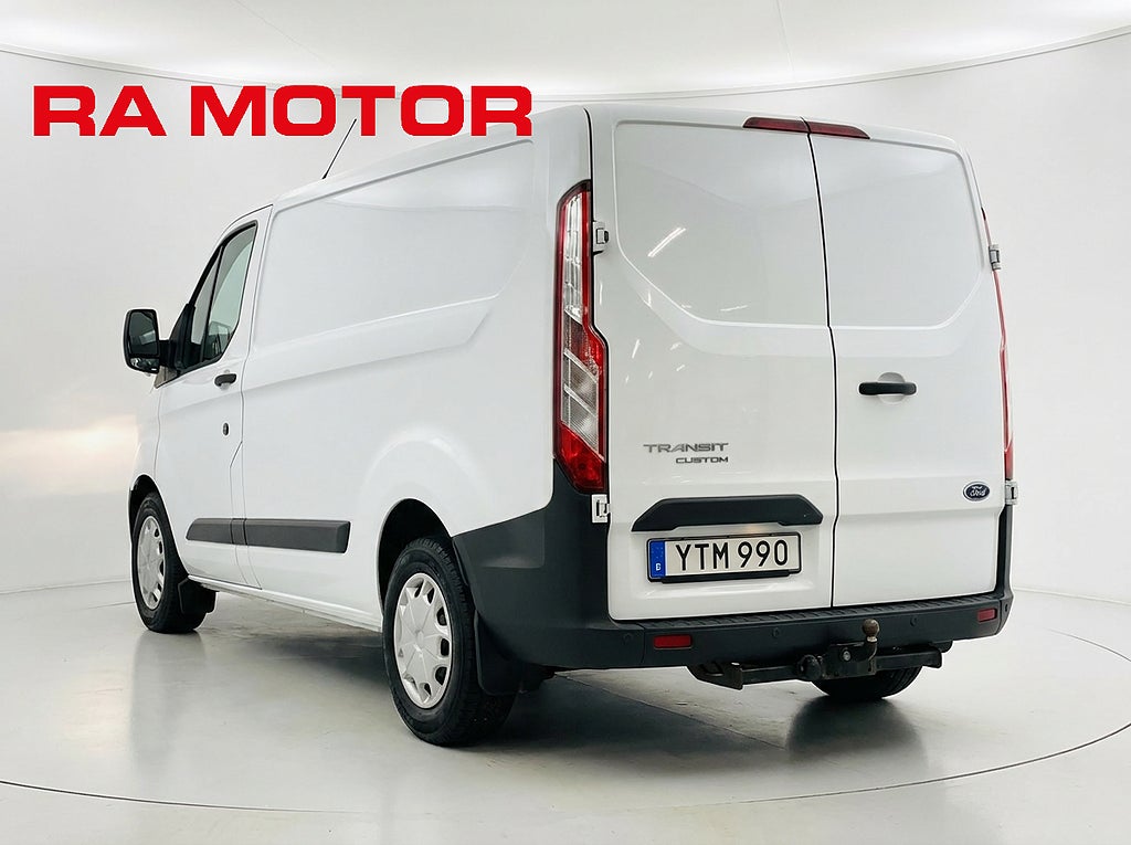 Ford transit Custom 290 | Automat | Kamera | Inredning | 2018