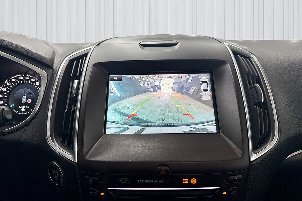 Ford Galaxy 2016