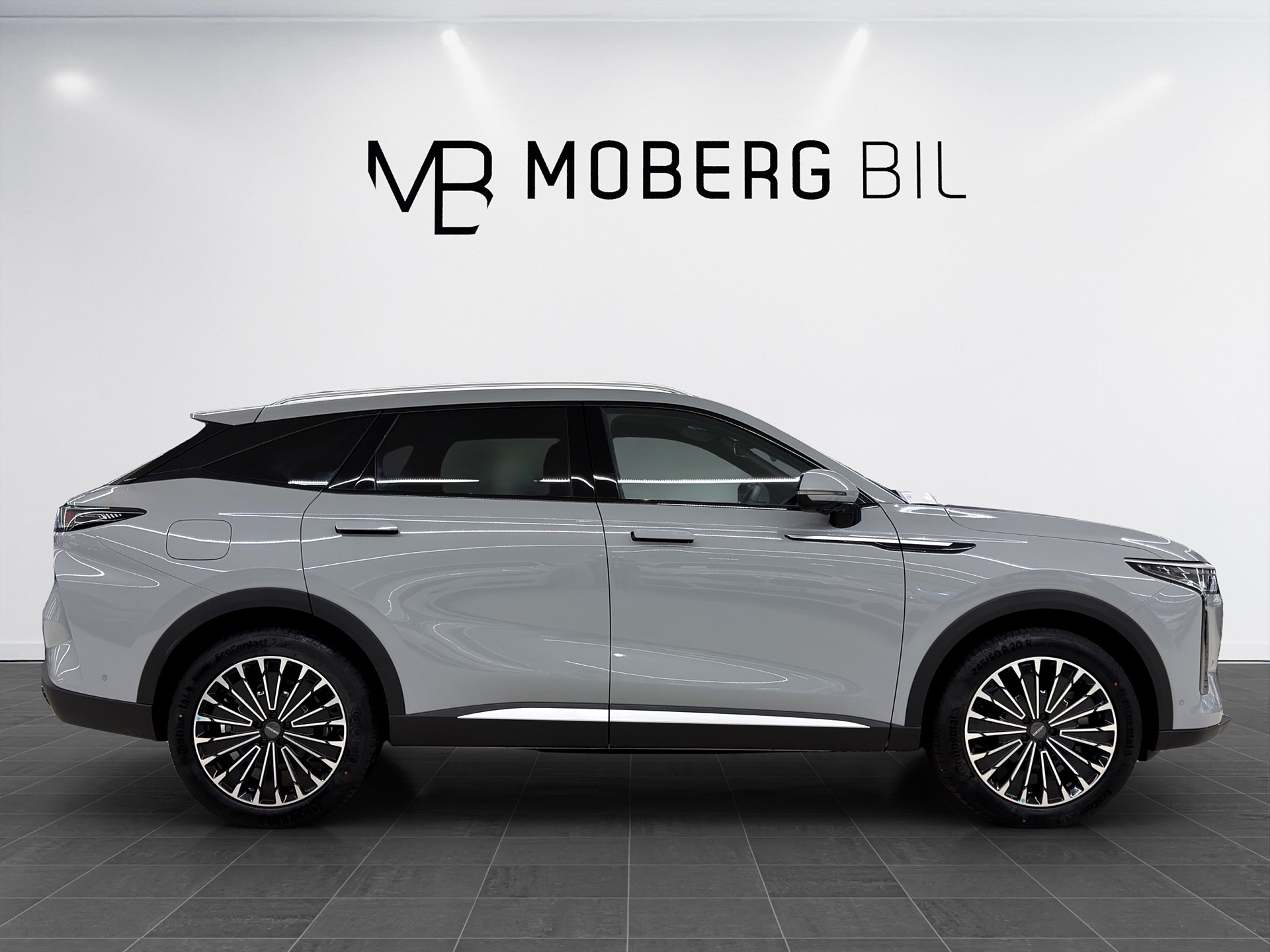 Omoda 5 AWD Super Hybrid 2026, bild 5/10