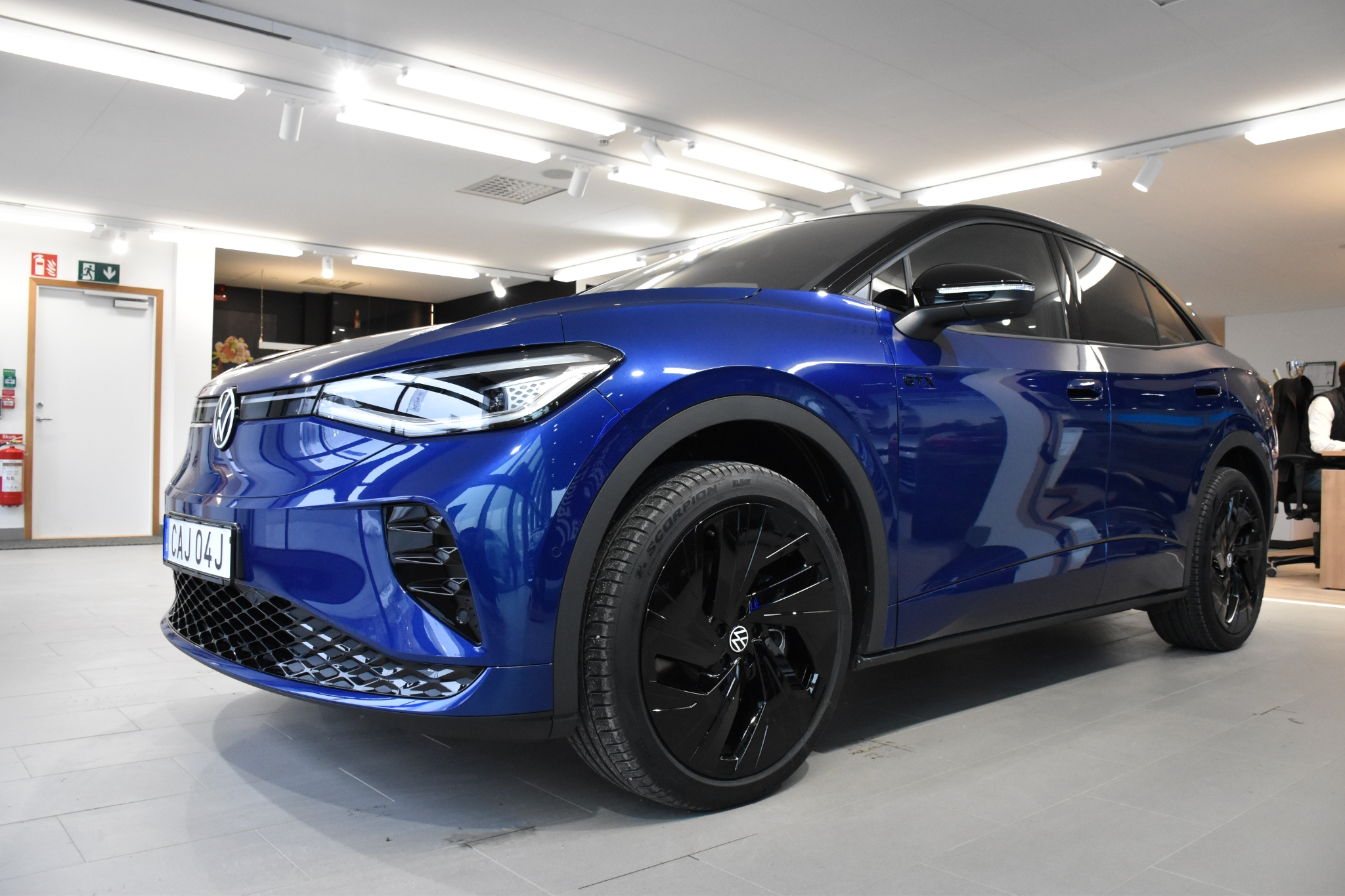 Volkswagen ID.7 GTX Edition 4Motion 21" 2025, bild 7/10