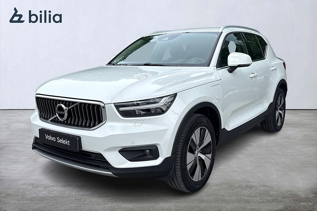 Volvo XC40 Recharge T4 Inscription Expression/Ljuspaket/T...