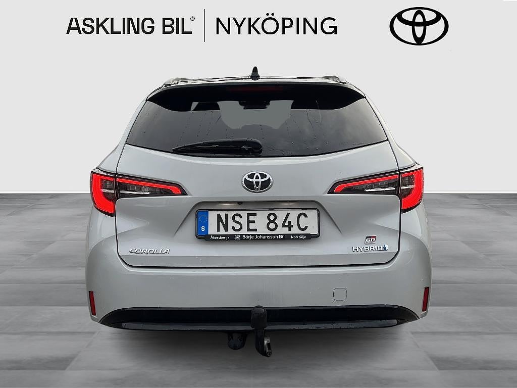 Toyota Corolla 2021 - miniatyr 5