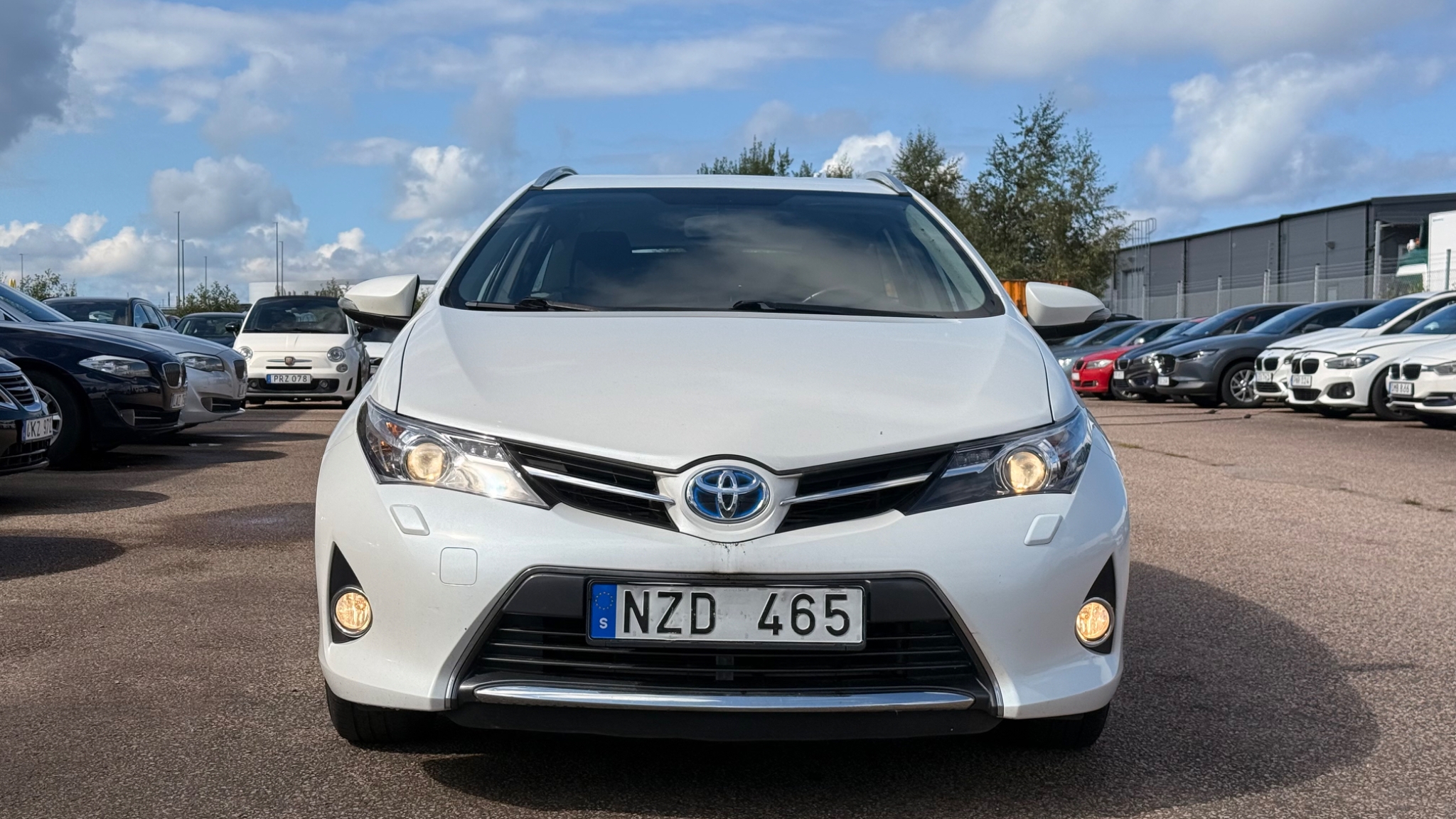 Toyota Auris Touring Automat 2013, kuva 2/66