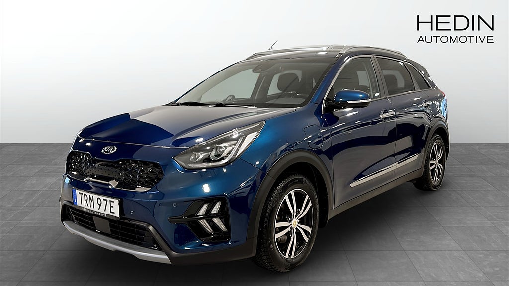 Kia Niro P-HEV DCT, 141hk