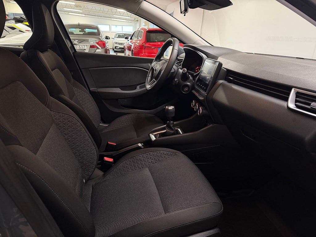 Renault Clio 2021 - miniatyr 10