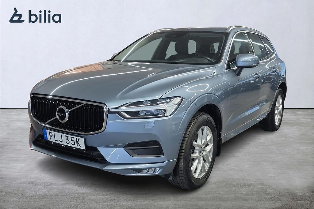 Volvo XC60 B5 AWD Bensin Mom Advanced SEIII