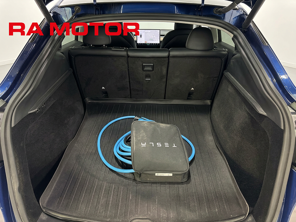 Tesla Model Y Performance 534hk AWD | Pano | Autopilot | MOMS | 2023