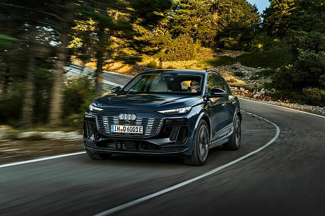 Audi Q6 E-Tron Quattro Proline